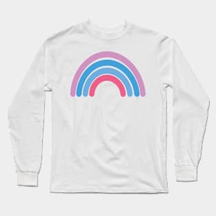 Rainbow Long Sleeve T-Shirt